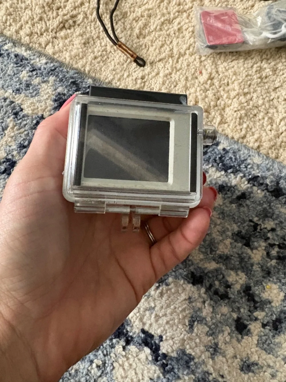 GoPro Hero and accessories